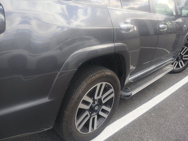 Used 2021 Toyota 4Runner Limited