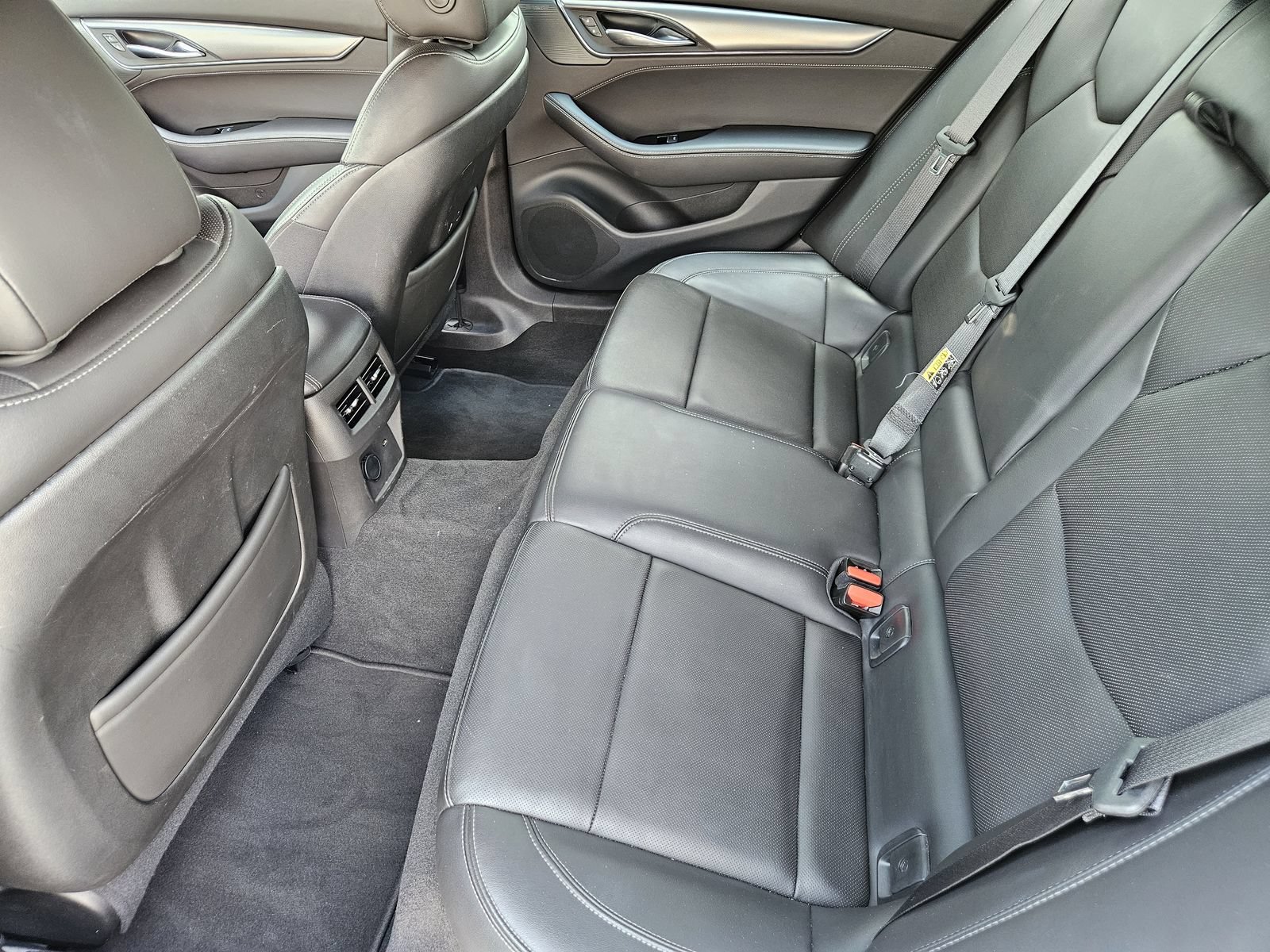 Certified 2025 Cadillac CT5 Premium Luxury w/ Sun And Sound Package RWD image 33