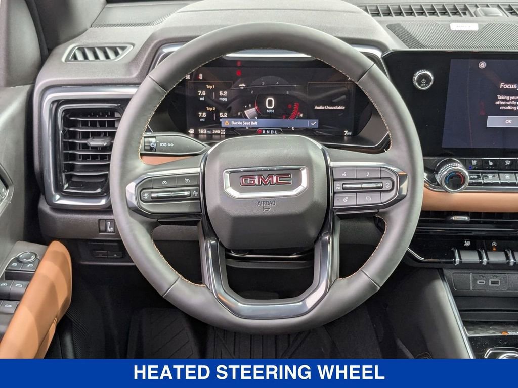 New 2026 GMC Canyon AT4 w/ Technology Plus Package image 17