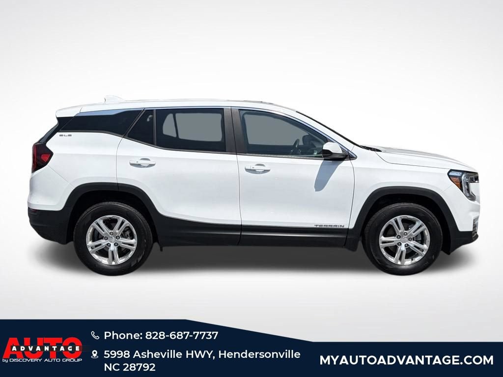 Used 2024 GMC Terrain SLE AWD/4WD video 2