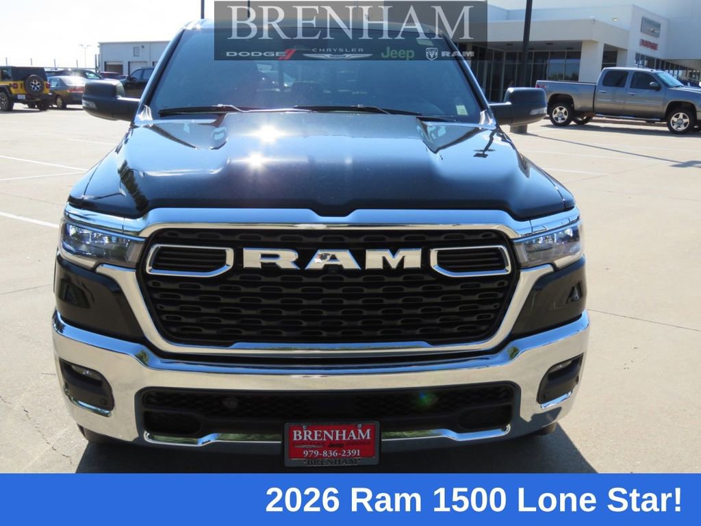 New 2026 RAM 1500 Lone Star image 9
