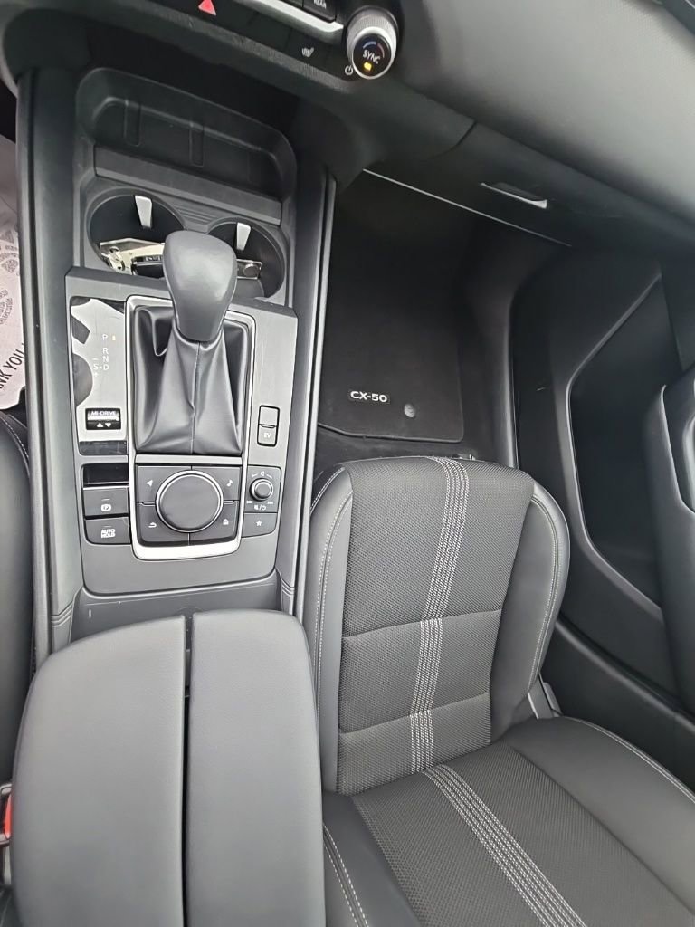 Used 2025 MAZDA CX-50 2.5 Hybrid w/ Preferred Pkg image 23