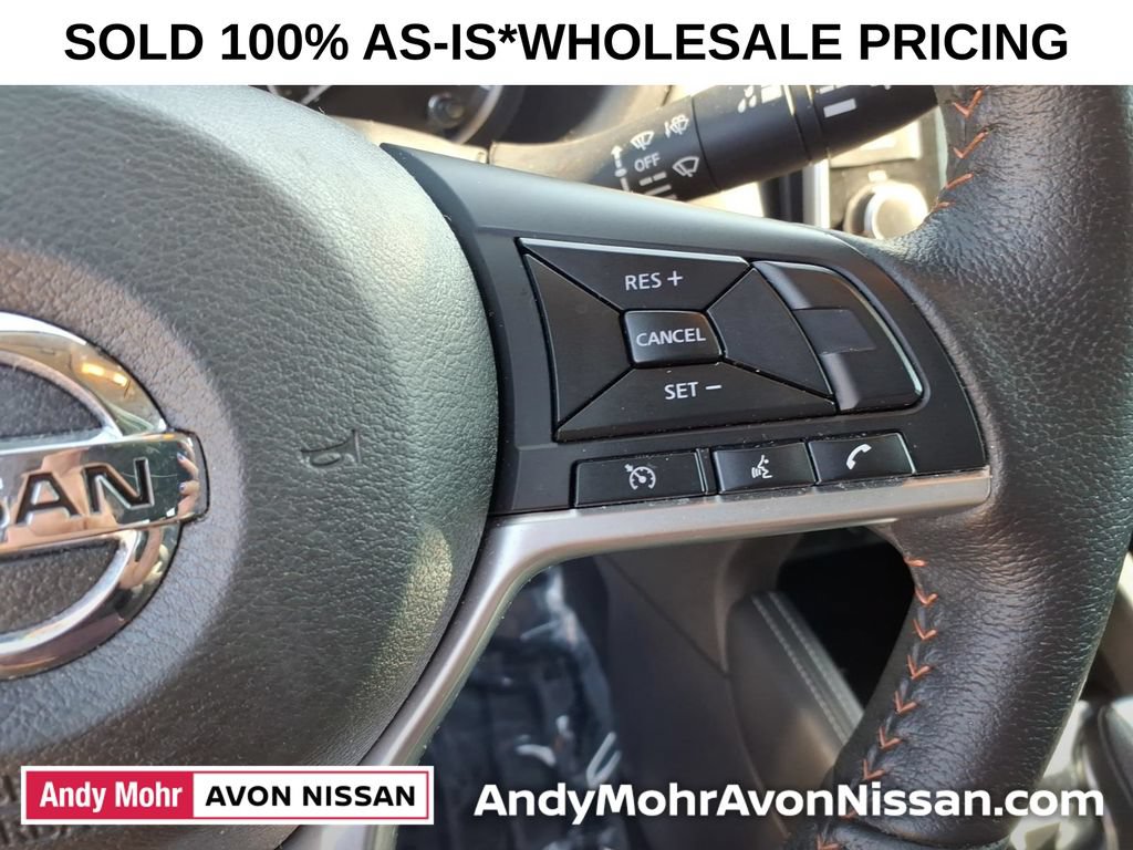 Used 2020 Nissan Kicks SR w/ SR Premium Package FWD image 21