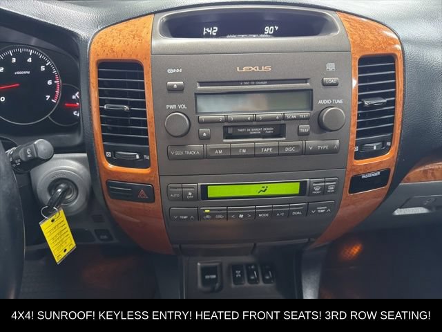 Used 2006 Lexus GX 470 w/ Preferred Accessory Pkg AWD/4WD image 21