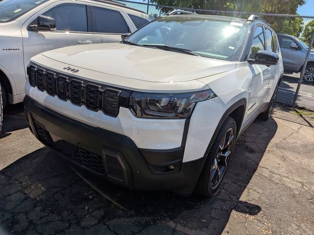 New 2026 Jeep Cherokee Overland w/ Advanced Pro Tech Group AWD/4WD image 2