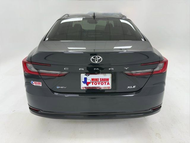 New 2026 Toyota Camry XLE FWD image 39