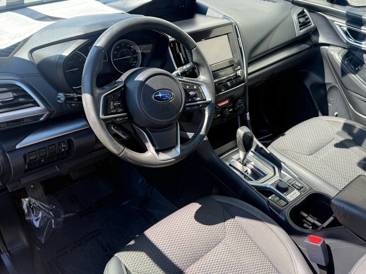 Used 2019 Subaru Forester Premium w/ All-Weather Package image 9