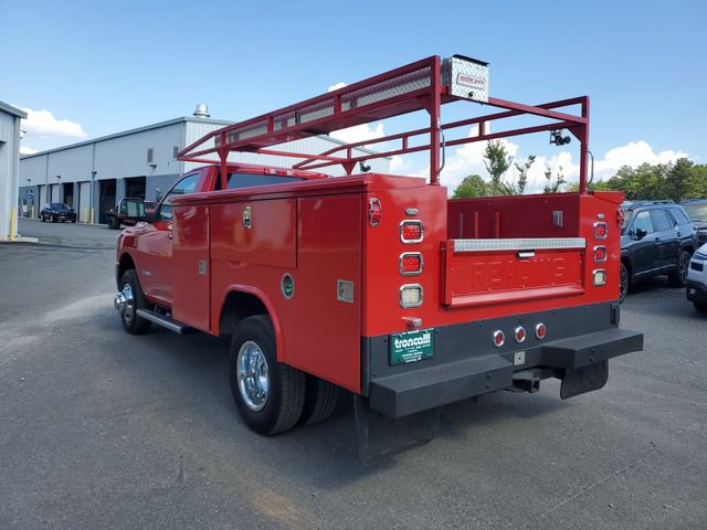 Used 2019 RAM 3500 SLT w/ Quick Order Package 2YG SLT AWD/4WD image 4