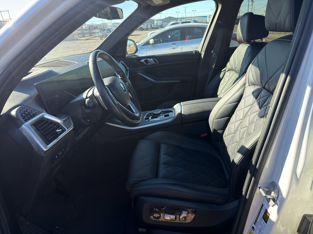 Used 2024 BMW X5 xDrive40i image 7