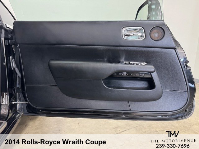 Used 2014 Rolls-Royce Wraith RWD image 21