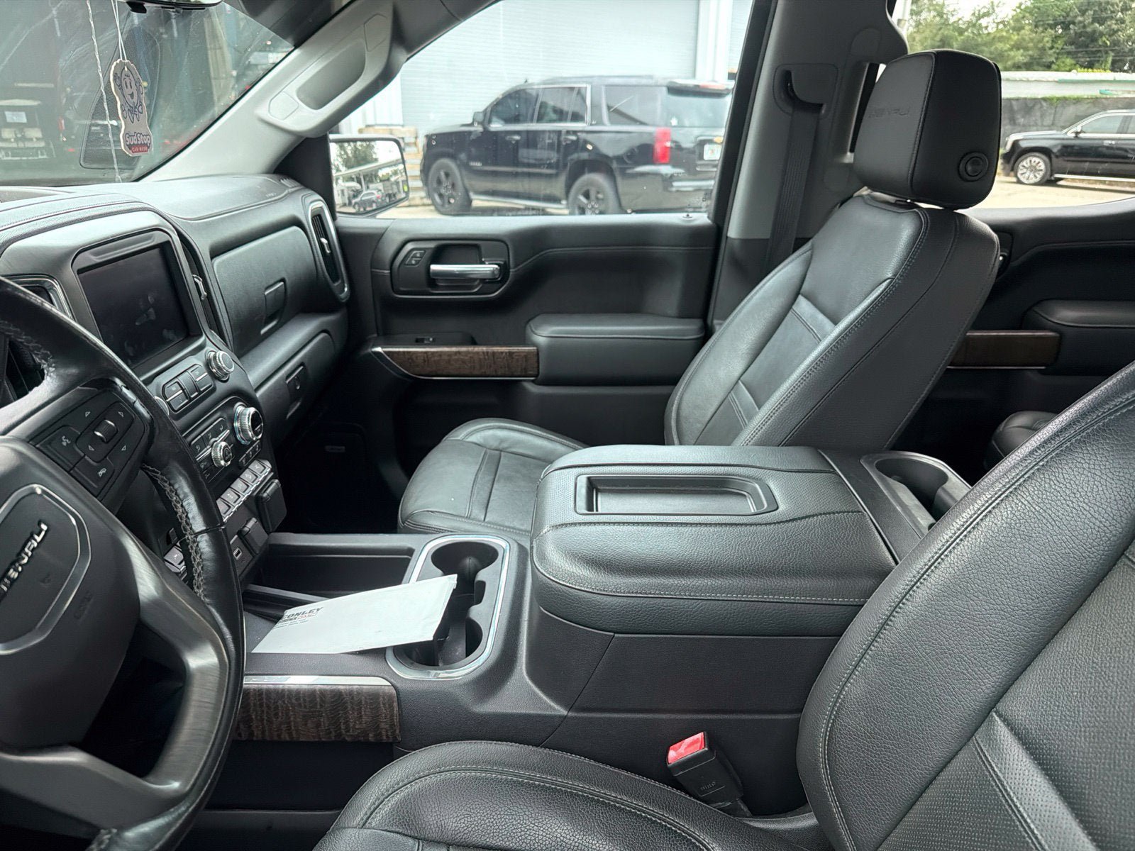 Used 2021 GMC Sierra 1500 Denali w/ Denali Ultimate Package AWD/4WD image 6