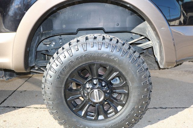 Used 2022 Ford F350 King Ranch w/ Tremor Off-Road Package image 28