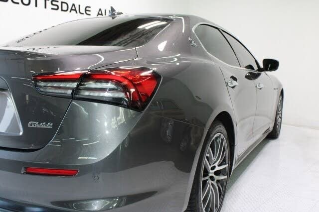 Used 2021 Maserati Ghibli S Q4 image 39