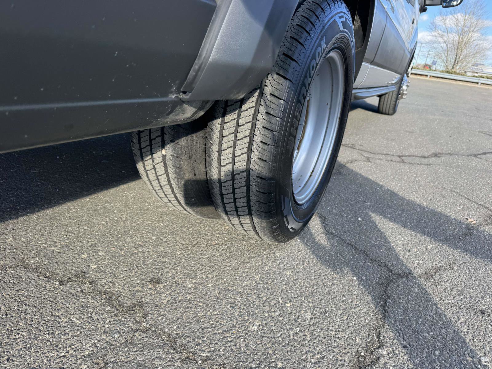 Used 2015 Ford Transit 350 148 High Roof Extended DRW image 11