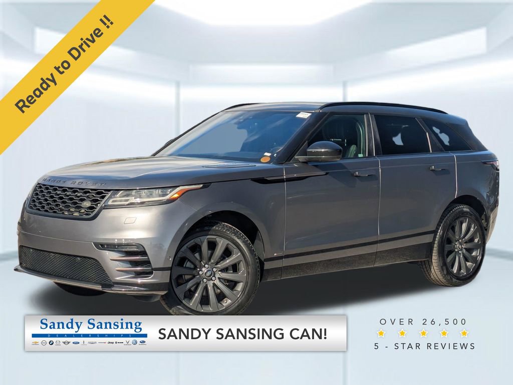 Used 2018 Land Rover Range Rover Velar R-Dynamic SE