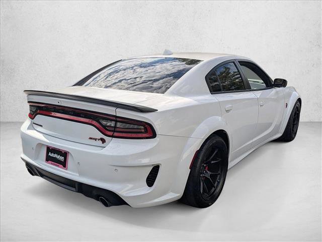Used 2023 Dodge Charger SRT Hellcat image 5