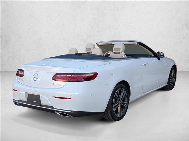 Used 2023 Mercedes-Benz E 450 4MATIC Cabriolet image 5