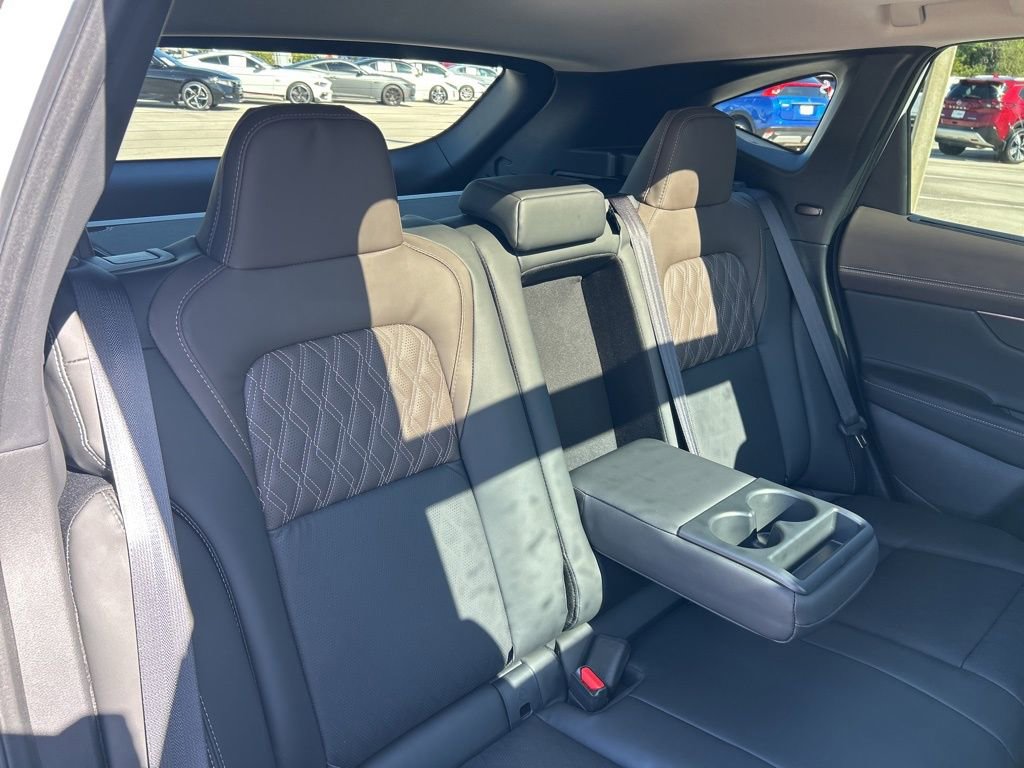 New 2026 Nissan Murano Platinum w/ Cargo Package image 52