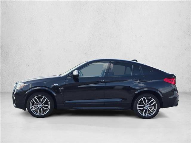 Used 2018 BMW X4 M40i AWD/4WD image 5