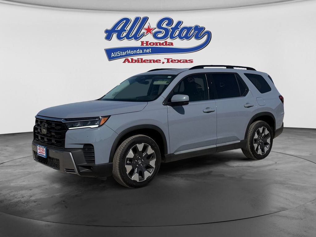 Used 2026 Honda Pilot Elite image 1
