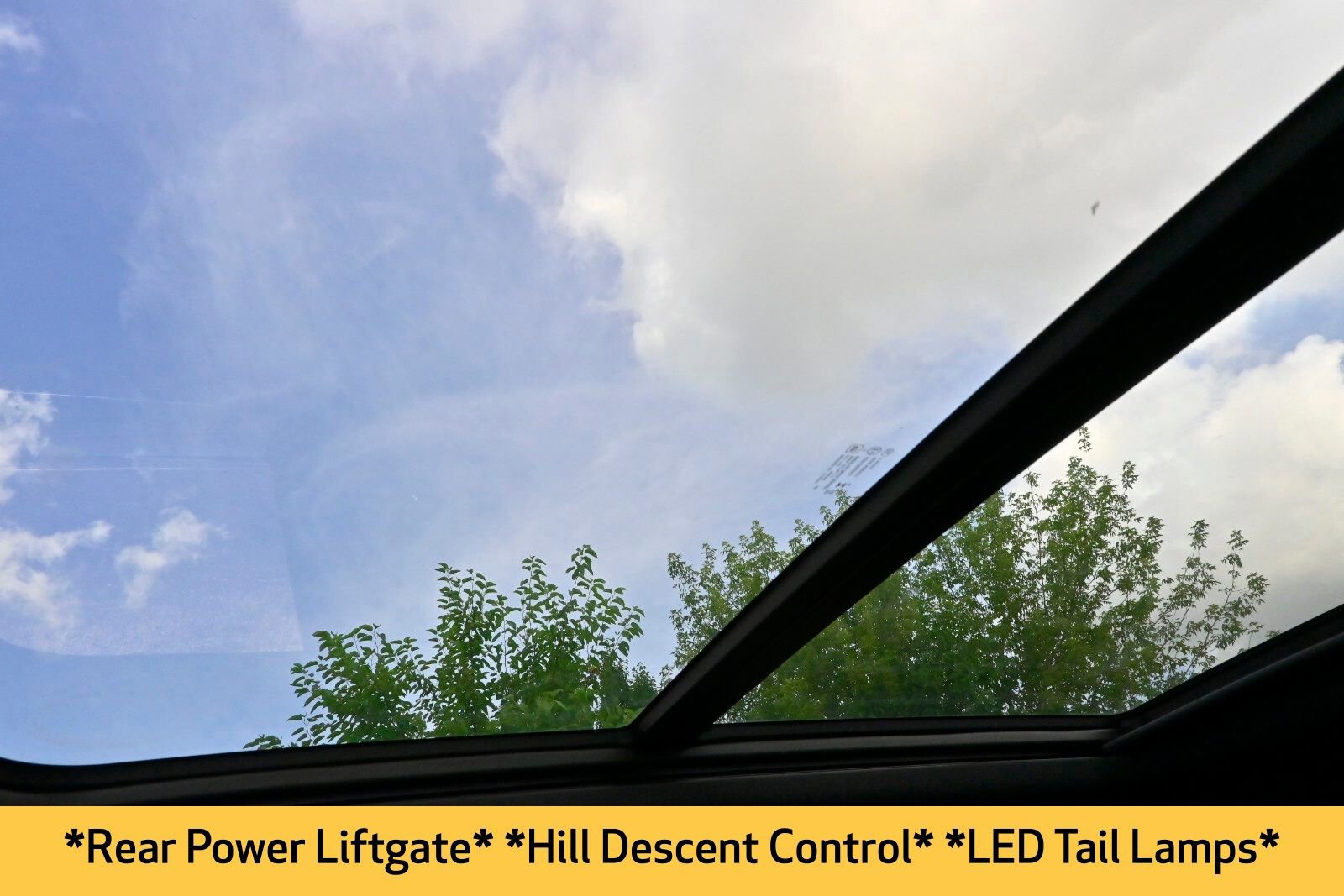 New 2025 Chevrolet Tahoe High Country image 18