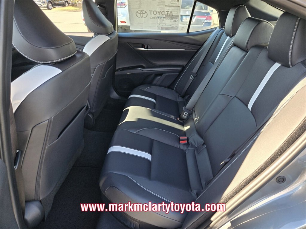 New 2026 Toyota Camry SE image 6