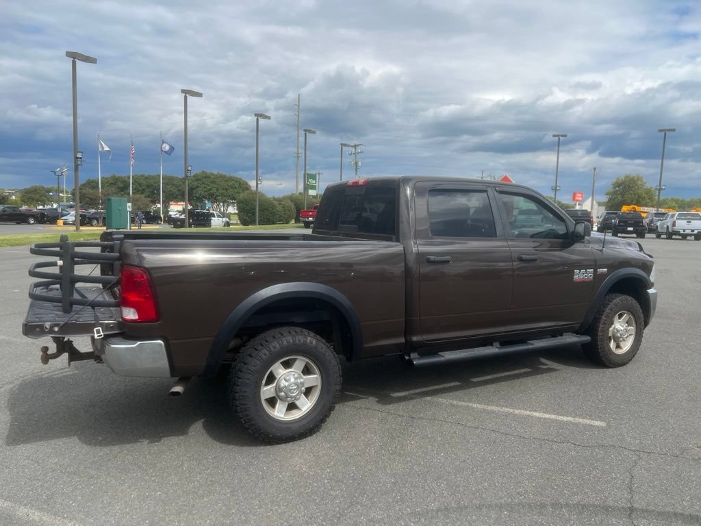 Used 2013 RAM 2500 Lone Star AWD/4WD image 3
