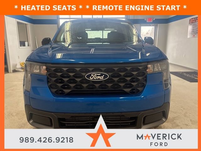 New 2026 Ford Maverick XLT w/ XLT Luxury Package AWD/4WD image 2