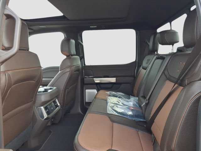 New 2026 Ford F250 King Ranch w/ Chrome Package AWD/4WD image 6