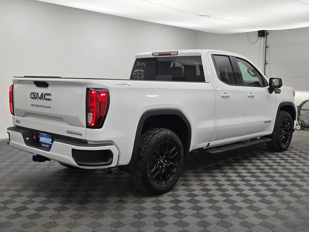 New 2026 GMC Sierra 1500 Elevation w/ Preferred Package image 11