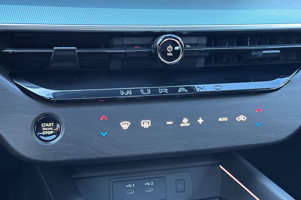 New 2026 Nissan Murano Platinum w/ Cargo Package image 19