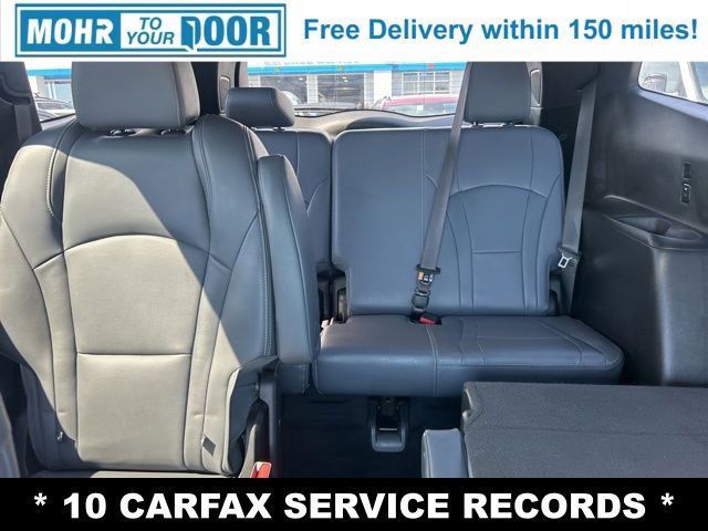 Used 2023 Buick Enclave Essence w/ Experience Buick Package image 29