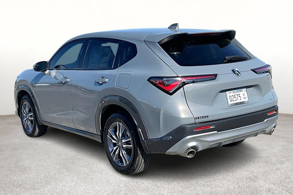 New 2025 Acura ADX AWD image 5