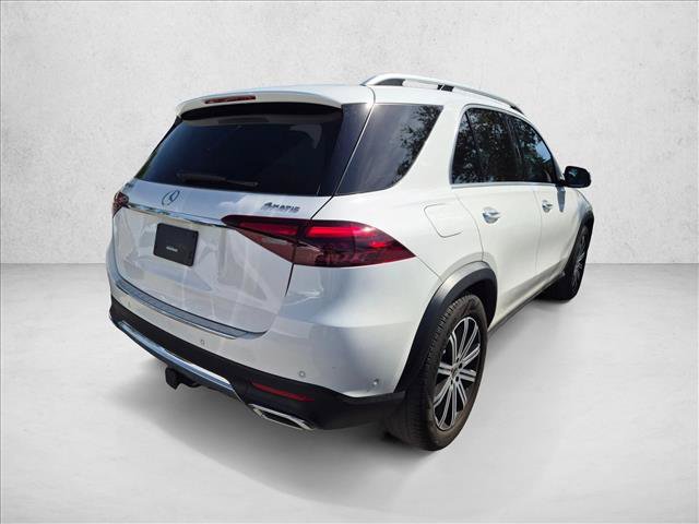 Used 2024 Mercedes-Benz GLE 450 4MATIC image 4