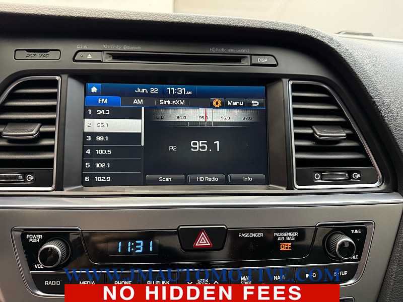 Used 2015 Hyundai Sonata Limited 2.0T FWD image 23
