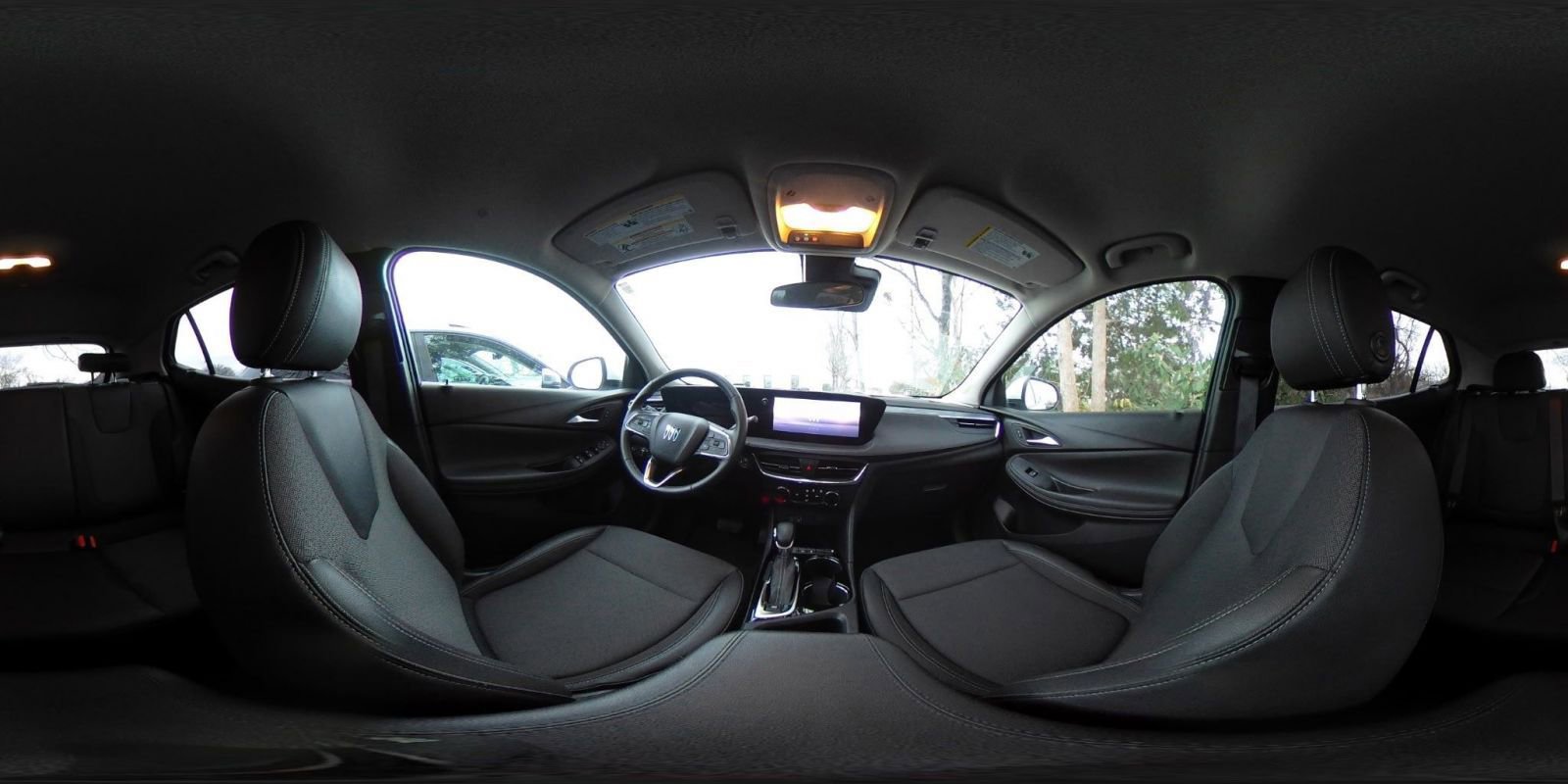 Used 2025 Buick Encore GX Preferred FWD image 41
