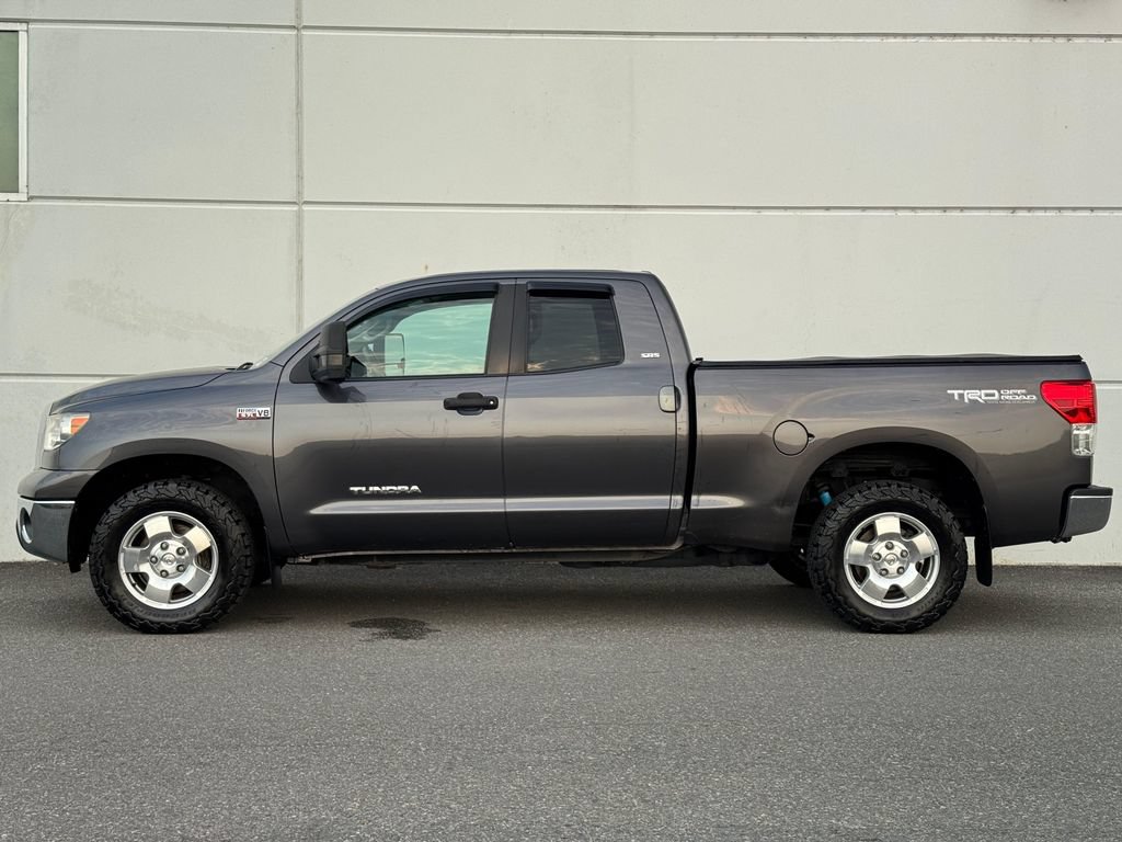 Used 2012 Toyota Tundra 4x4 Double Cab w/ TRD Off-Road Pkg image 4