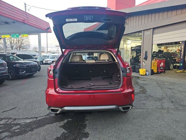 Used 2016 Lexus RX 350 AWD w/ Premium Package image 11