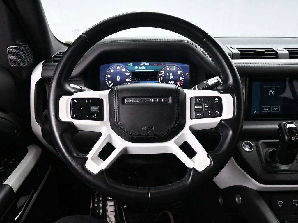 Used 2020 Land Rover Defender 110 HSE image 27