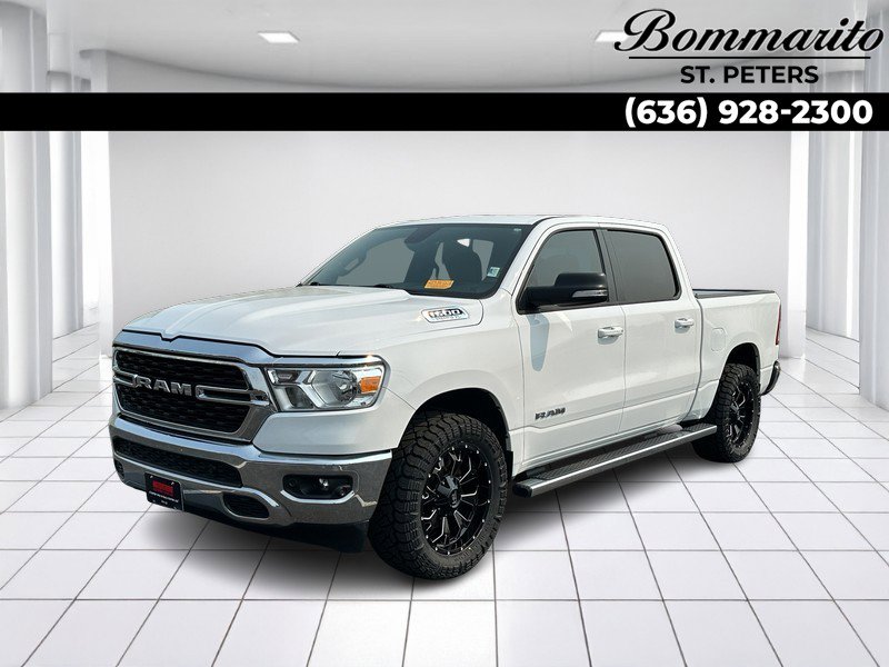 Used 2022 RAM 1500 Big Horn image 1