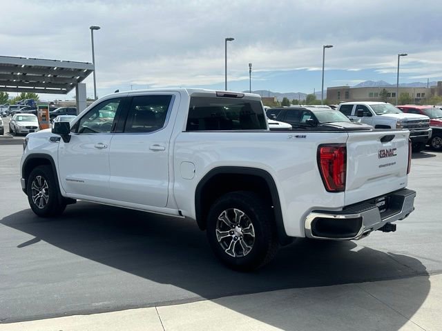 Certified 2023 GMC Sierra 1500 SLE AWD/4WD image 20