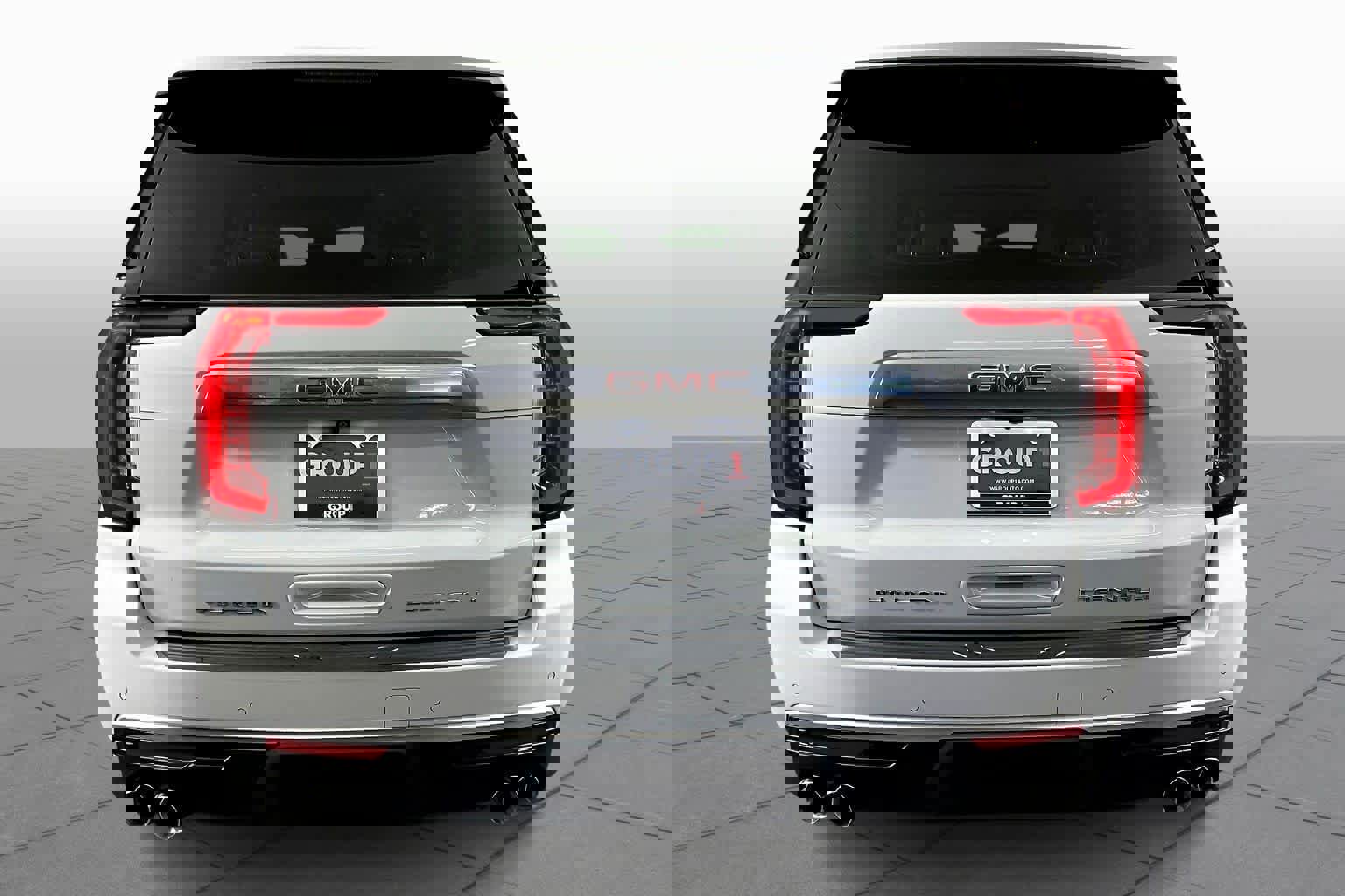 Certified 2023 GMC Yukon XL Denali image 4