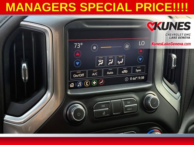 Used 2020 Chevrolet Silverado 2500 LT w/ All Star Edition AWD/4WD image 36