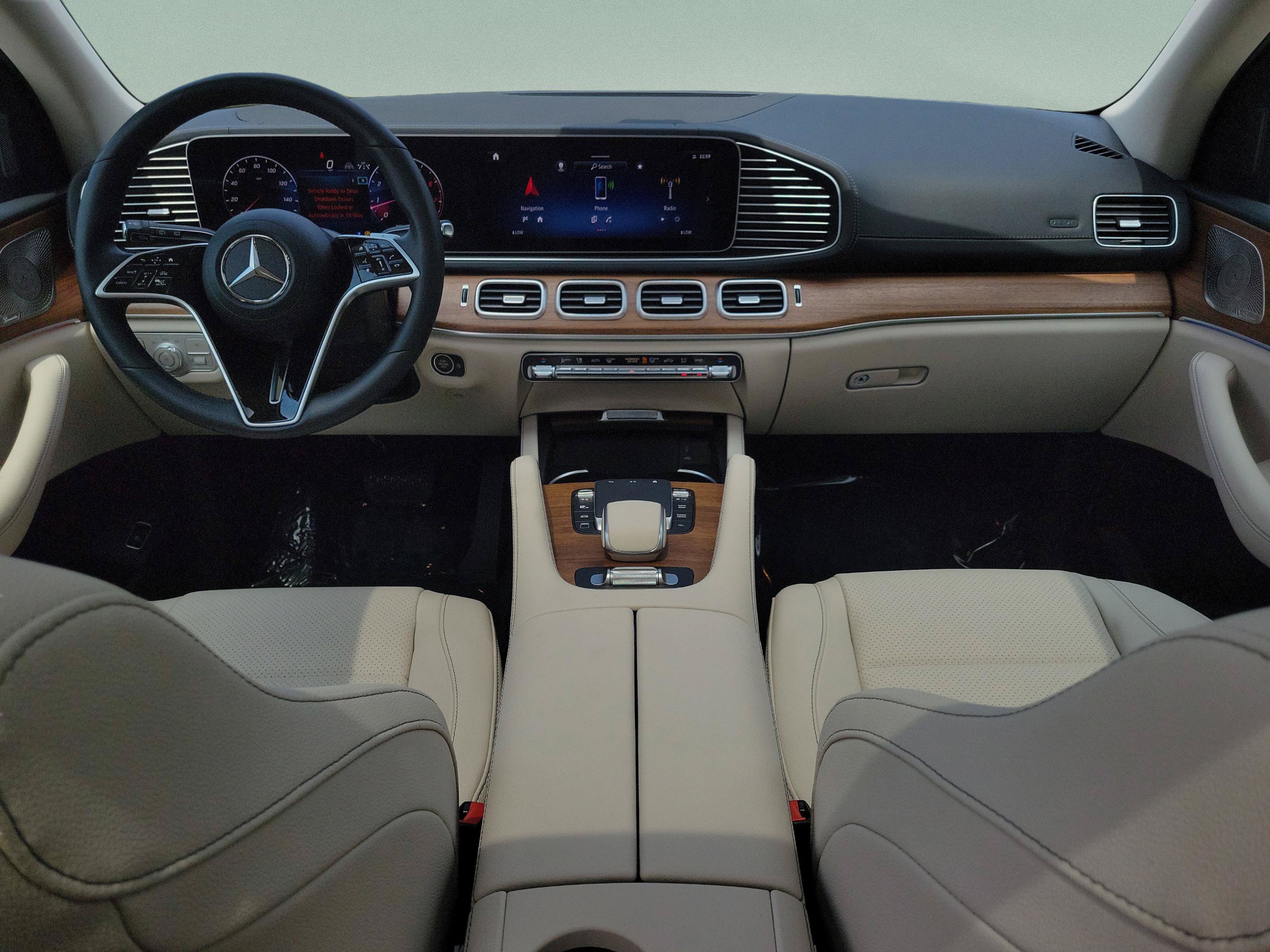 Certified 2026 Mercedes-Benz GLS 450 4MATIC image 17