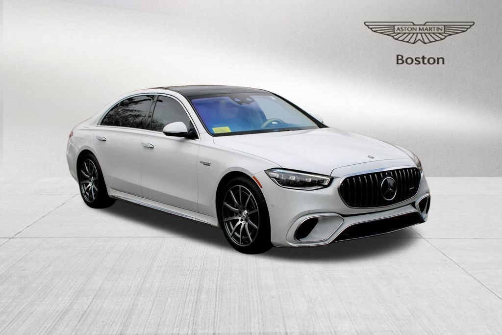Used 2024 Mercedes-Benz S 63 AMG S