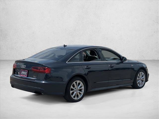 Used 2017 Audi A6 3.0T Premium Plus w/ Cold Weather Package AWD/4WD image 5
