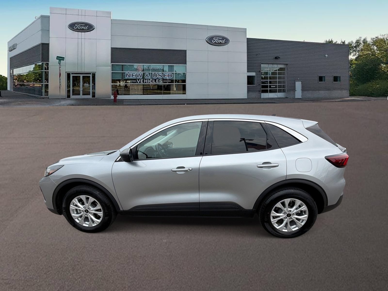 Used 2023 Ford Escape Active AWD/4WD image 6
