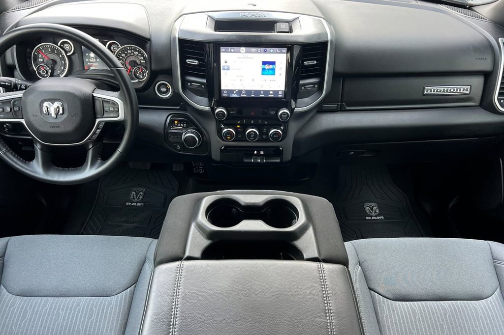 Used 2023 RAM 1500 Big Horn image 13