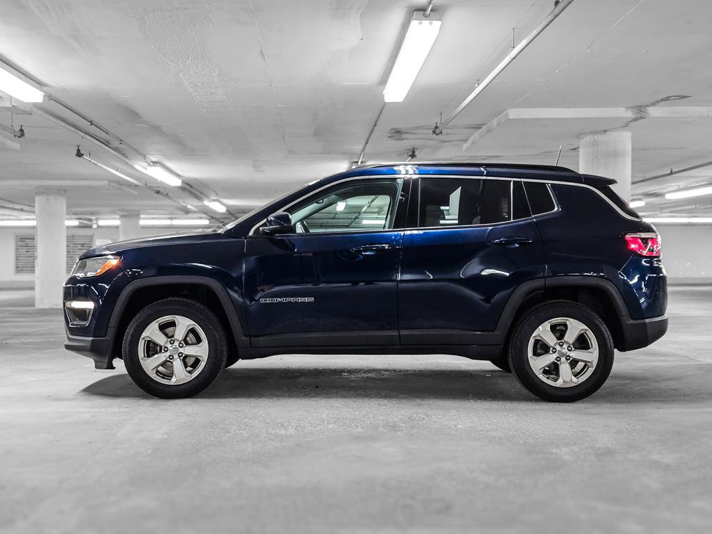 Used 2019 Jeep Compass Latitude w/ Cold Weather Group AWD/4WD image 15