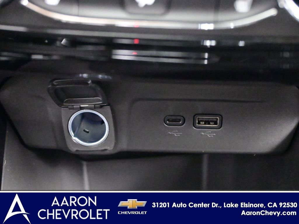 New 2026 Chevrolet Trax ACTIV w/ Driver Confidence Package FWD image 25